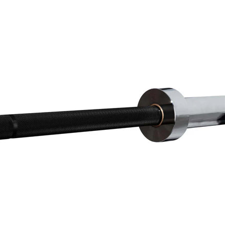 Original Texas Power Bar - Black Zinc, 7th Generation, 29mm - Preorder (Ships by July 31) - Strength Shop