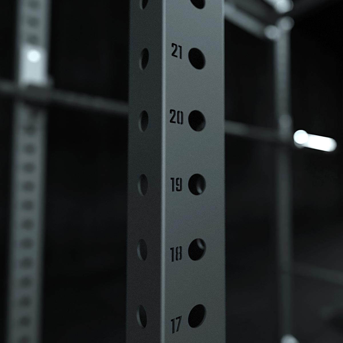 Original MRR 60 | Compact Power Racks - Strength Shop