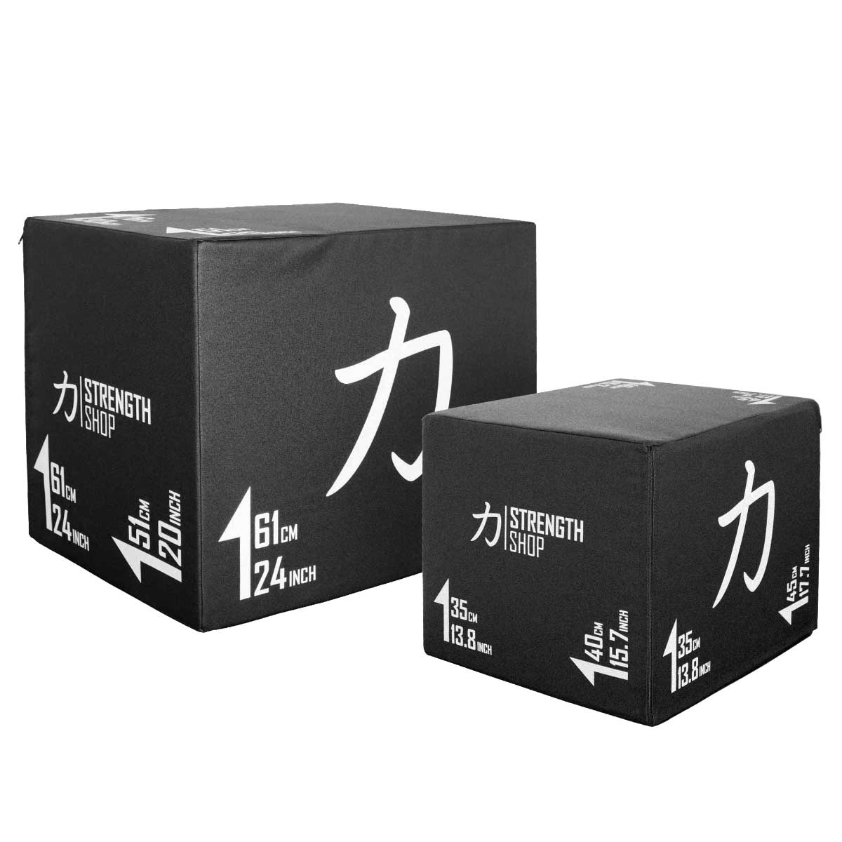 3 in 1 Soft Plyo Box - Strength Shop