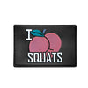 I Love Squats - Peach Edition