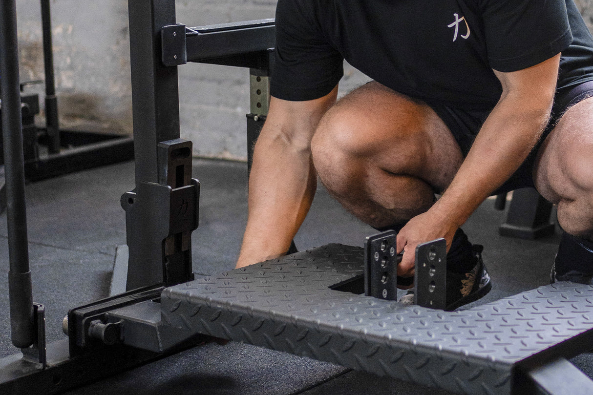 Pro Competition Combo Rack - Strength Shop