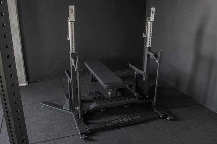 Pro Competition Combo Rack - Strength Shop