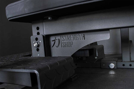 Pro Competition Combo Rack - Strength Shop