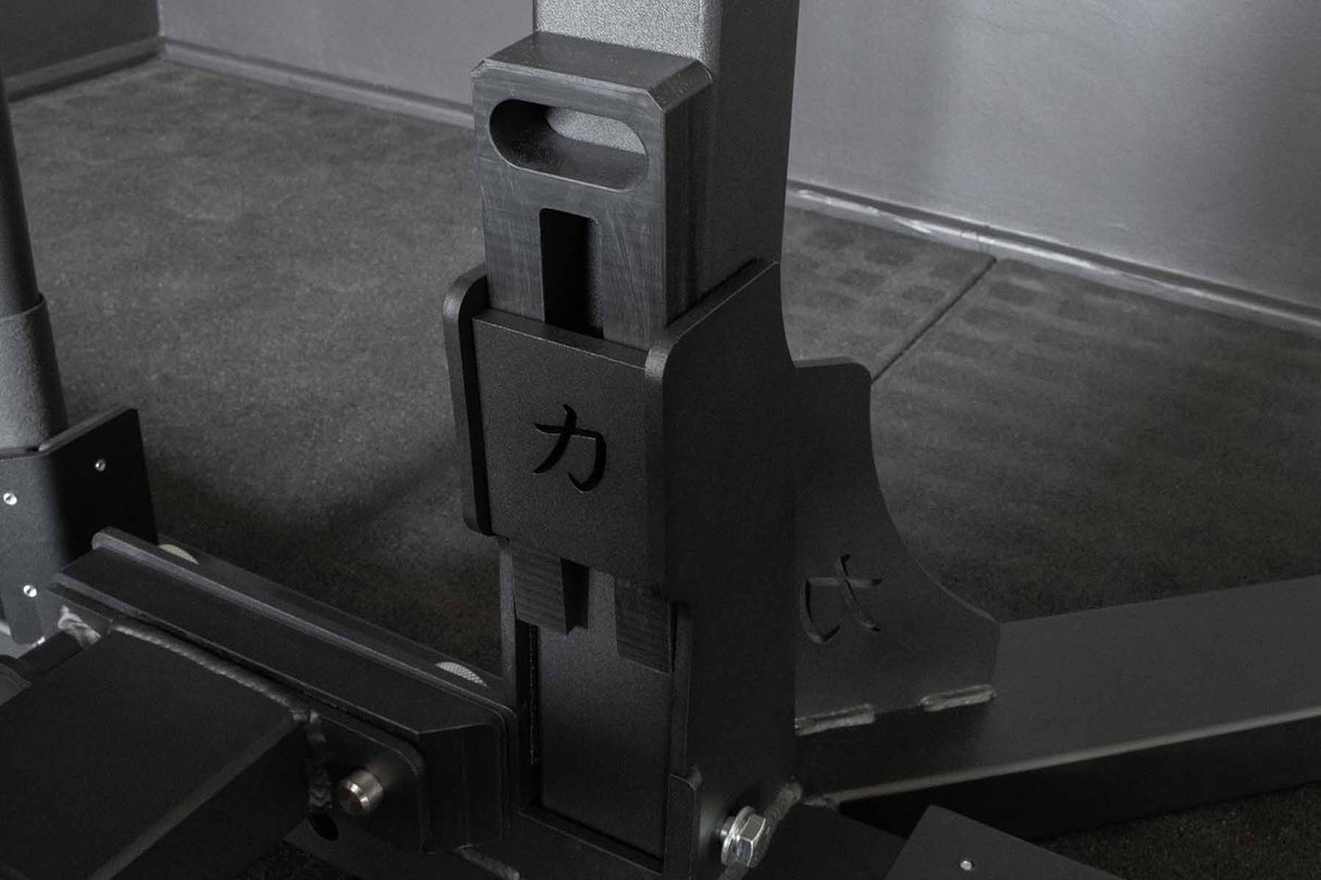 Pro Competition Combo Rack - Strength Shop