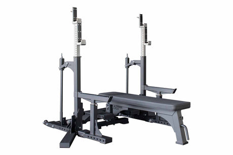 Pro Competition Combo Rack - Strength Shop