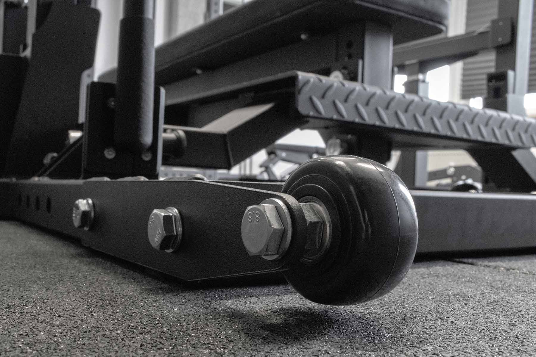 Pro Competition Combo Rack - Strength Shop