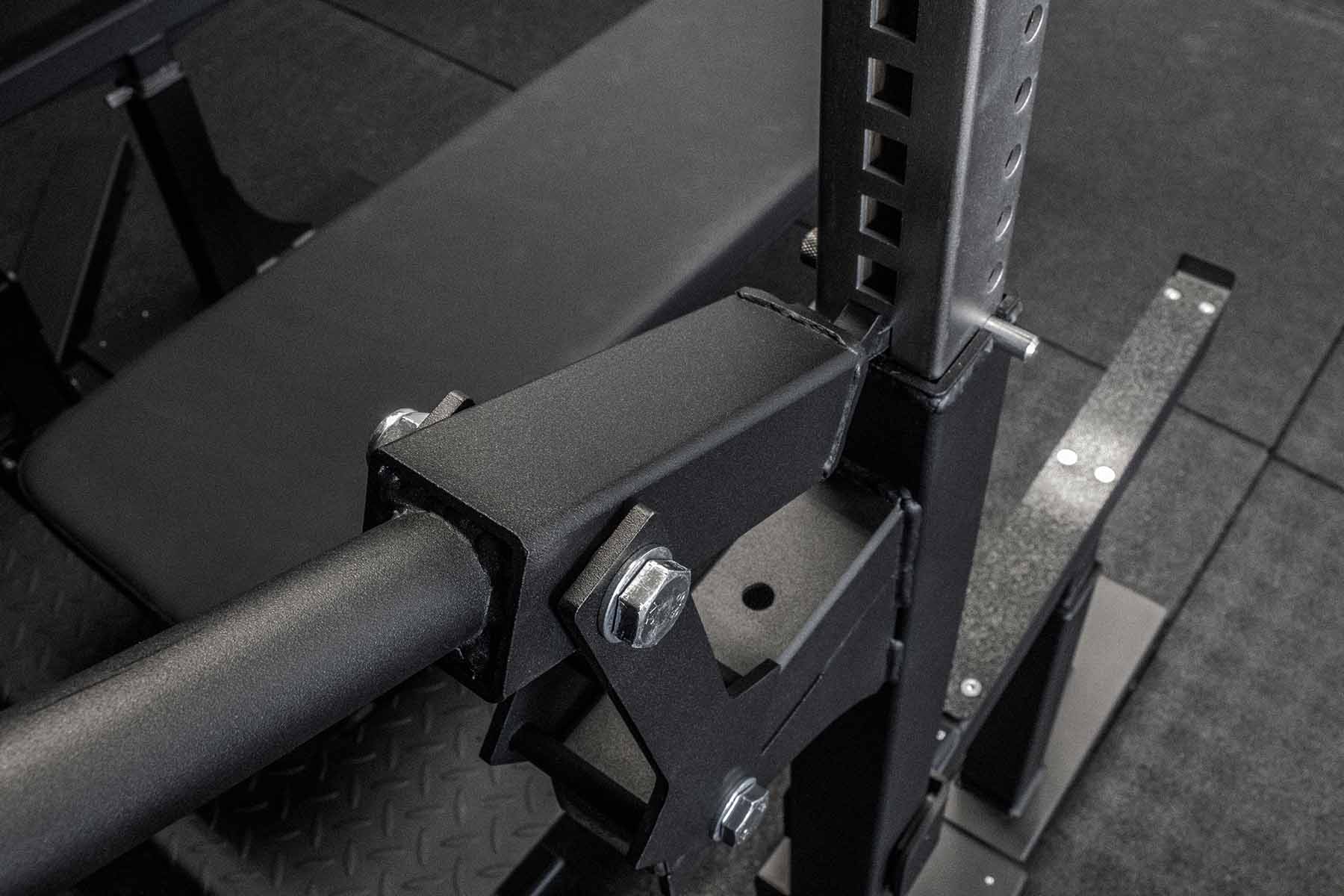 Pro Competition Combo Rack - Strength Shop
