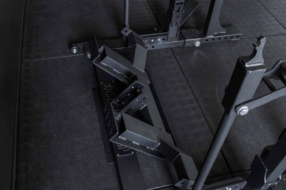 Pro Competition Combo Rack - Strength Shop