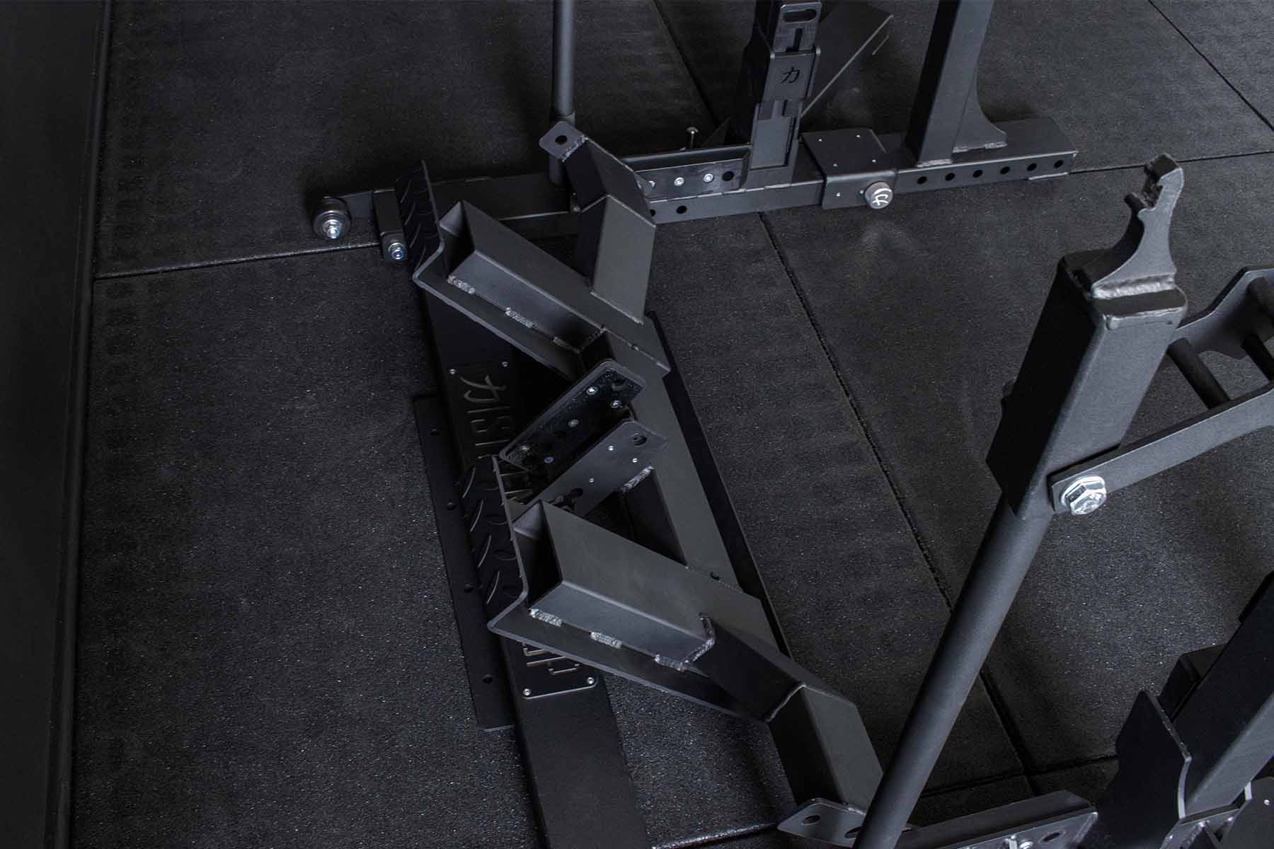 Pro Competition Combo Rack - Strength Shop