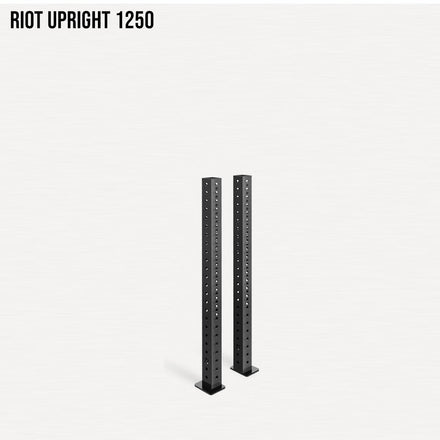 Riot MRR 75 | Uprights (Colours) - Strength Shop