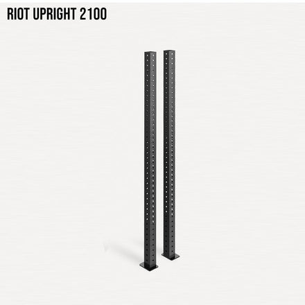 Riot MRR 75 | Uprights (Colours) - Strength Shop