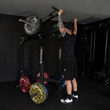 Viking Press – Strongman Shoulder Press Machine - Strength Shop
