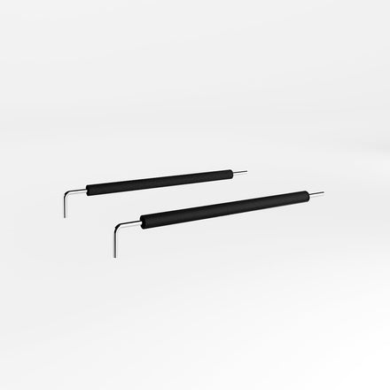 Riot MRR 75 | Pin & Pipe Safeties – 725, Pair - Strength Shop