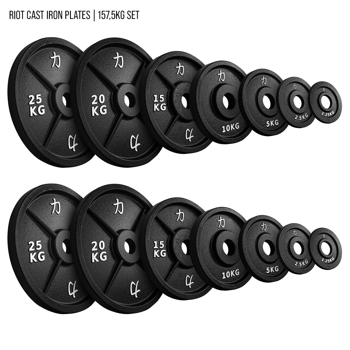 Heavy Duty Home Gym Bundle - Strength Shop