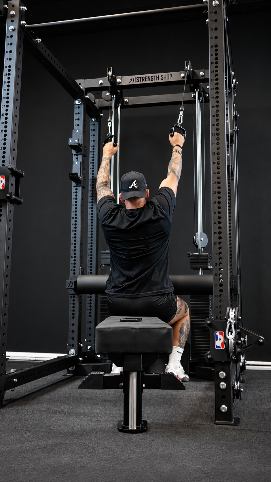 Riot MRR Functional Trainer