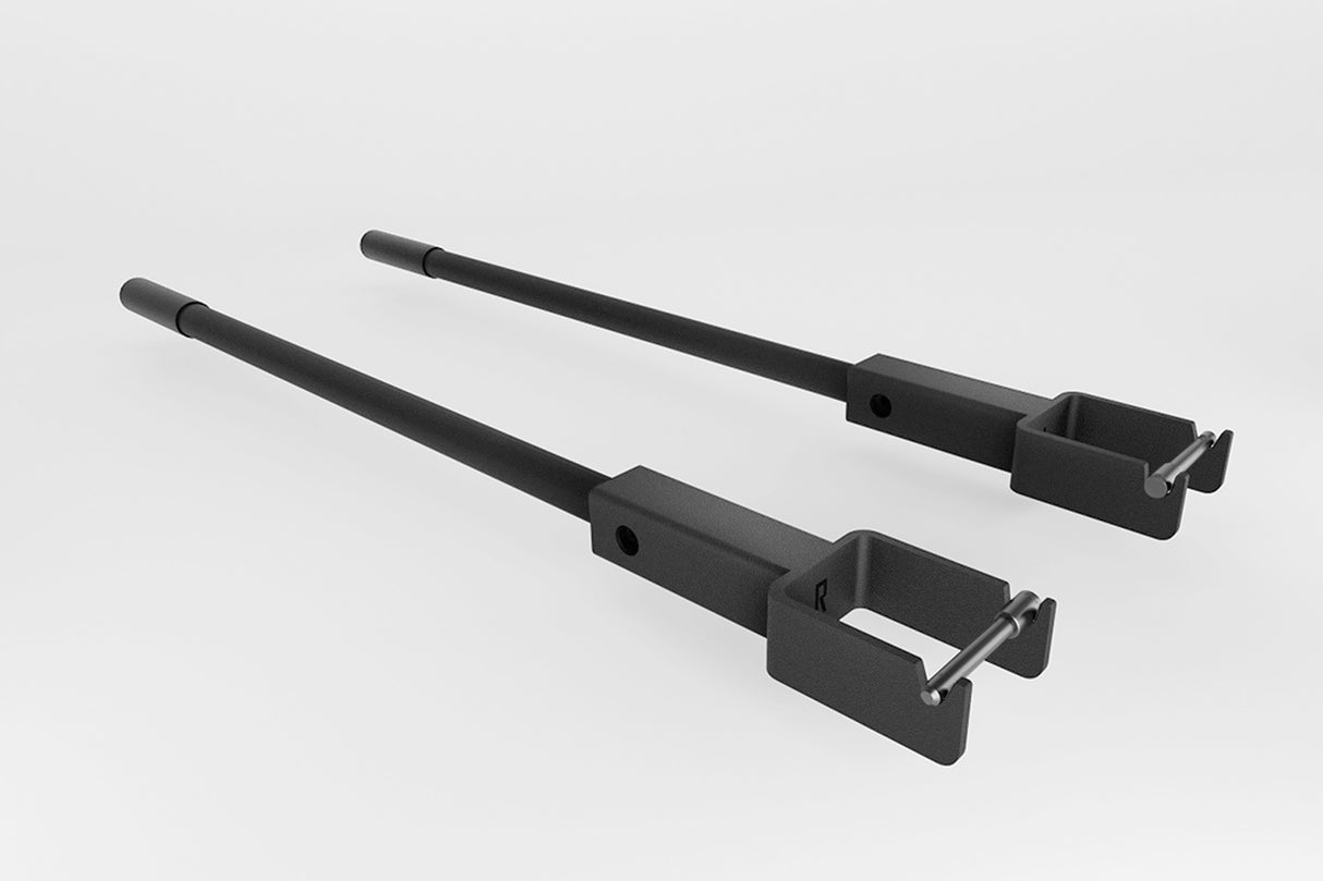 Classic Adjustment Handles - PRO Combo Rack - Strength Shop