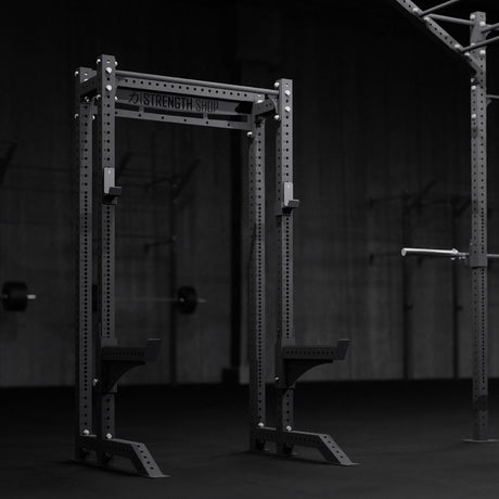 Riot MRR 75 | Compact Half Racks - Strength Shop