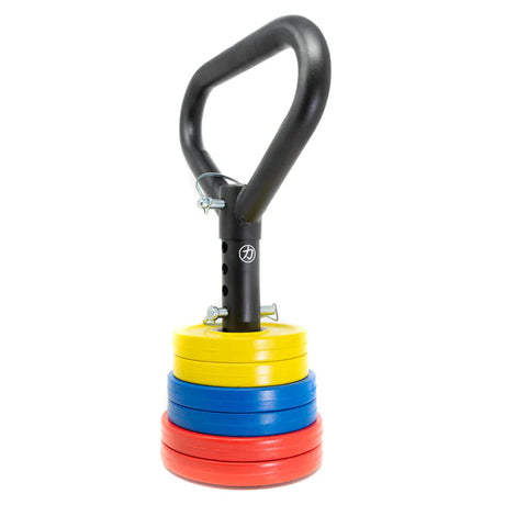 Plate Loadable Adjustable Kettlebell Swing - Strength Shop
