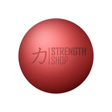 Lacrosse/Massage Ball, Ø 69MM - Red - Strength Shop