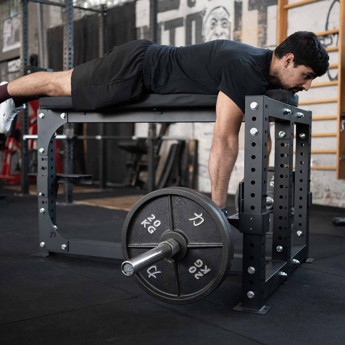 Riot Seal Row Bench - Strength Shop