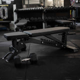 Riot Utility Bench V2 – 75mm - Strength Shop