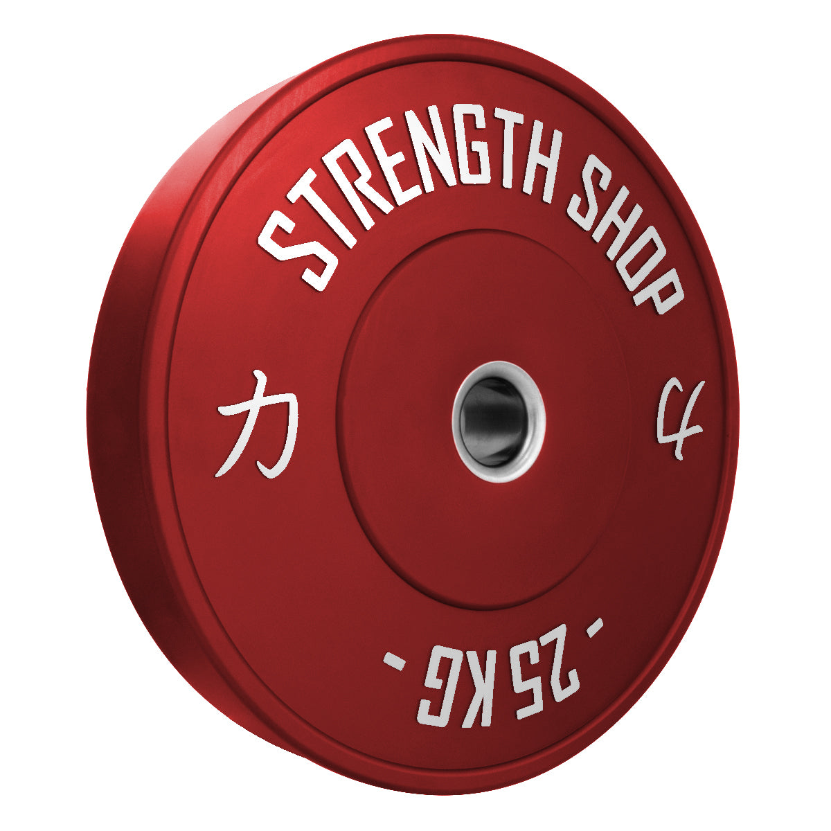 Riot Bumper Plates / Hantelscheiben 2.0 – Farbig, 5kg-25kg oder 150kg Set