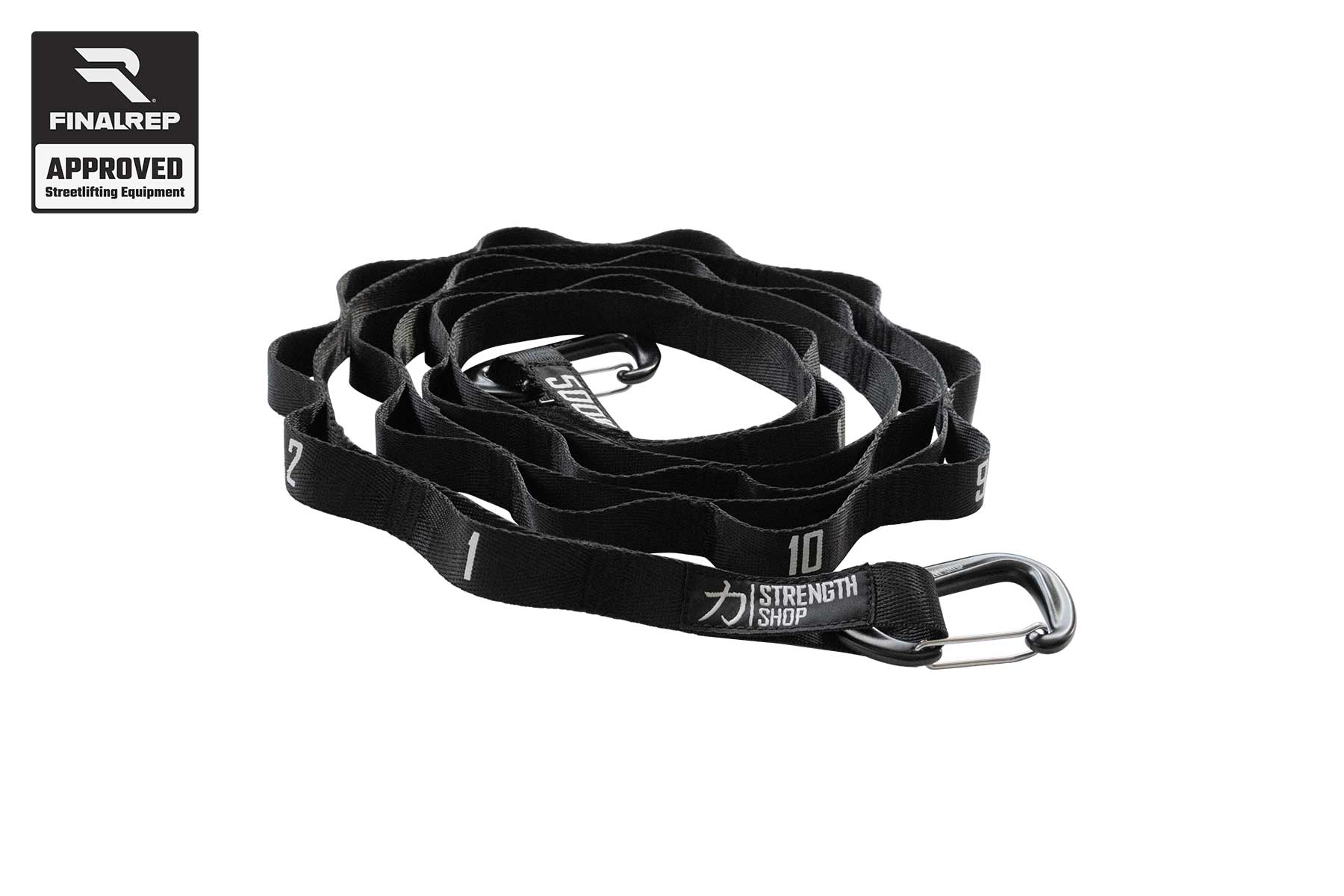 Competition Dip Belt - FinalRep Approved - Strength Shop