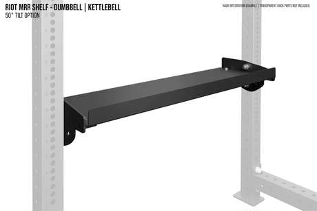 MRR Shelf - Dumbbell/Kettlebell - Strength Shop
