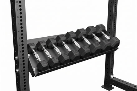 MRR Shelf - Dumbbell/Kettlebell - Strength Shop