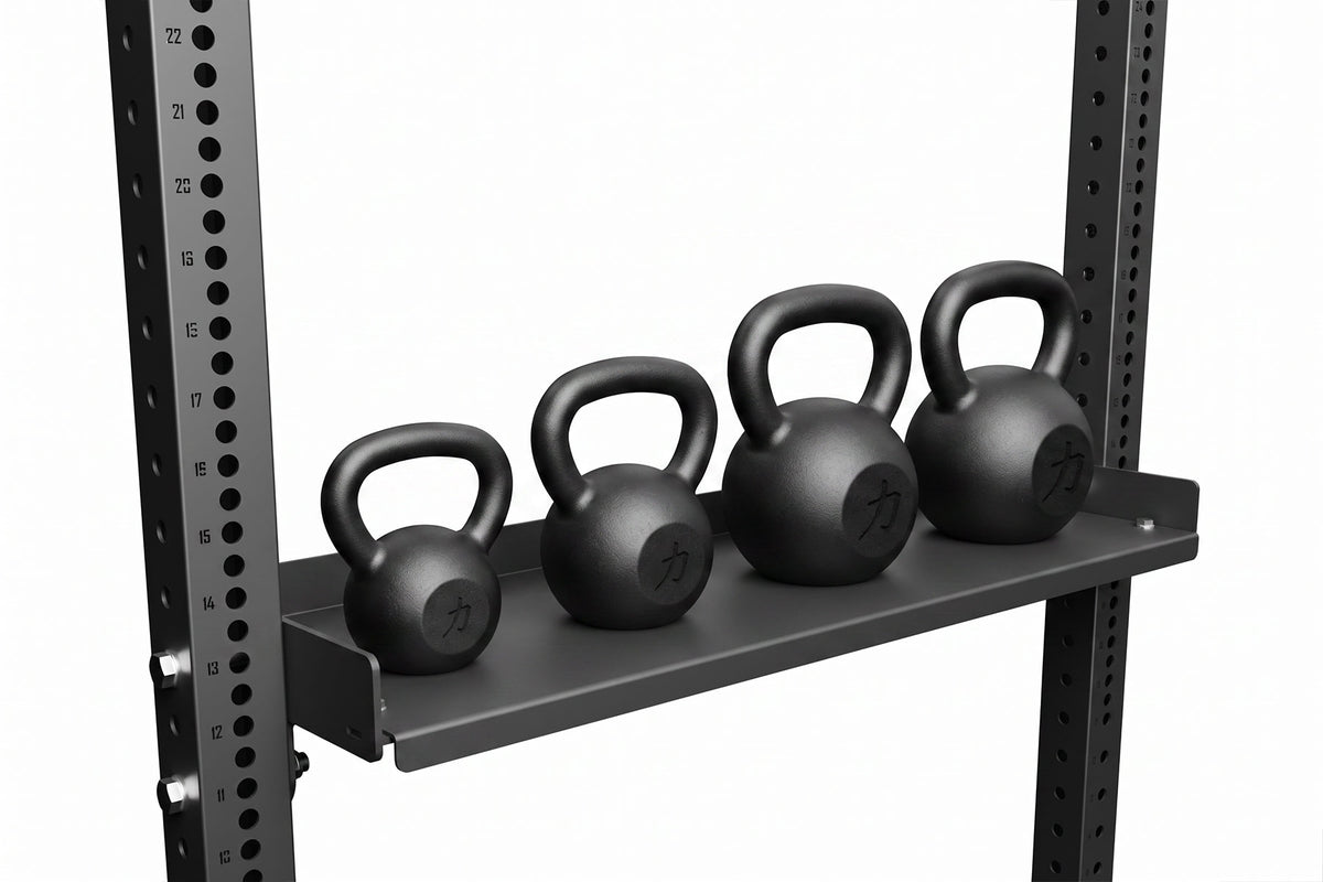 MRR Shelf - Dumbbell/Kettlebell - Strength Shop