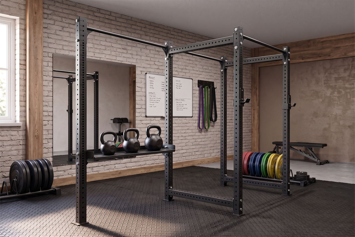 MRR Shelf - Dumbbell/Kettlebell - Strength Shop