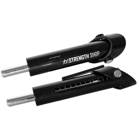 Drop Set Pins, Pair - Strength Shop