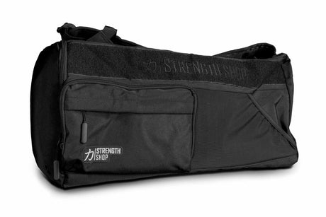 Hybrid Duffel/Backpack – The Ultimate Gym Bag - Strength Shop