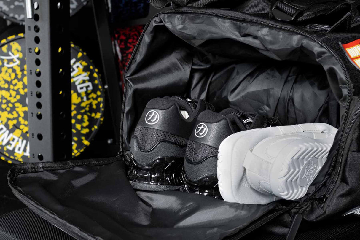 Hybrid Duffel/Backpack – The Ultimate Gym Bag - Strength Shop