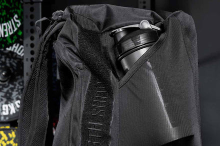 Hybrid Duffel/Backpack – The Ultimate Gym Bag - Strength Shop