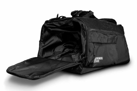 Hybrid Duffel/Backpack – The Ultimate Gym Bag - Strength Shop