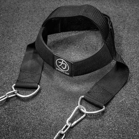 Head/Neck Harness - Nackentrainer