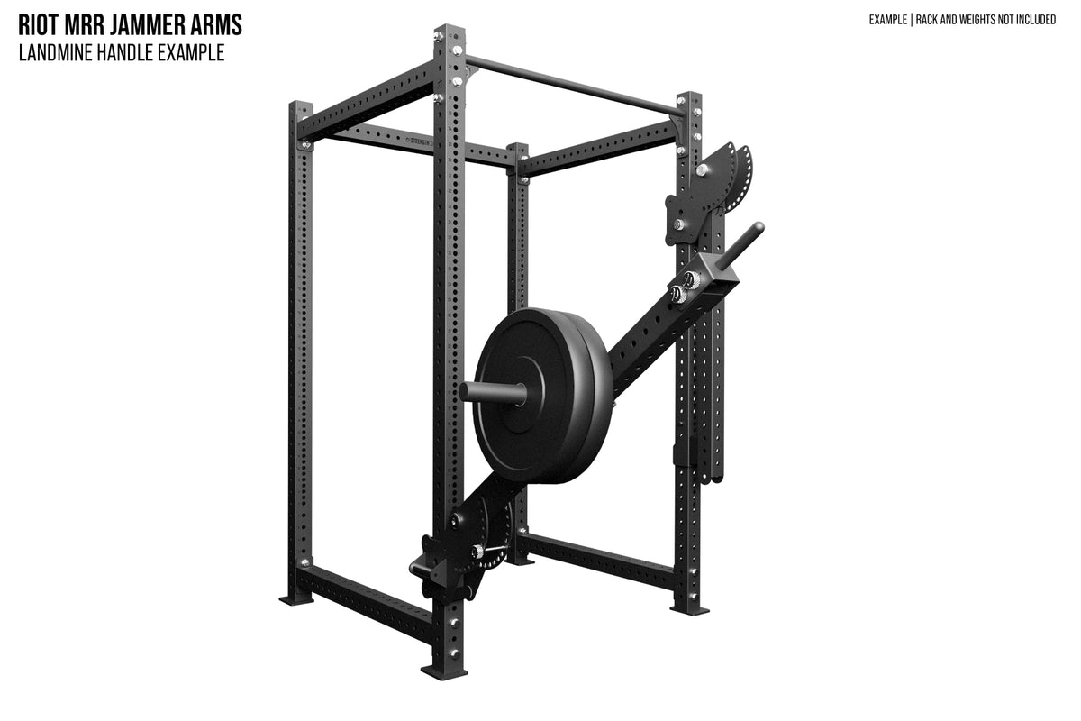 Riot MRR 75 | Landmine (Jammer Arm Attachment)