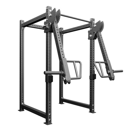 Riot MRR 75 | Jammer Arms + Multi-Grip Handles
