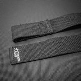 Originals Lifting Straps, Black - Cotton - Strength Shop