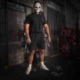 Lifting Straps - Skull - Strength Shop