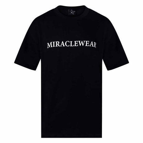 MIRACLEWEAR STANDARD SHIRT | CIRCLE, black - Strength Shop