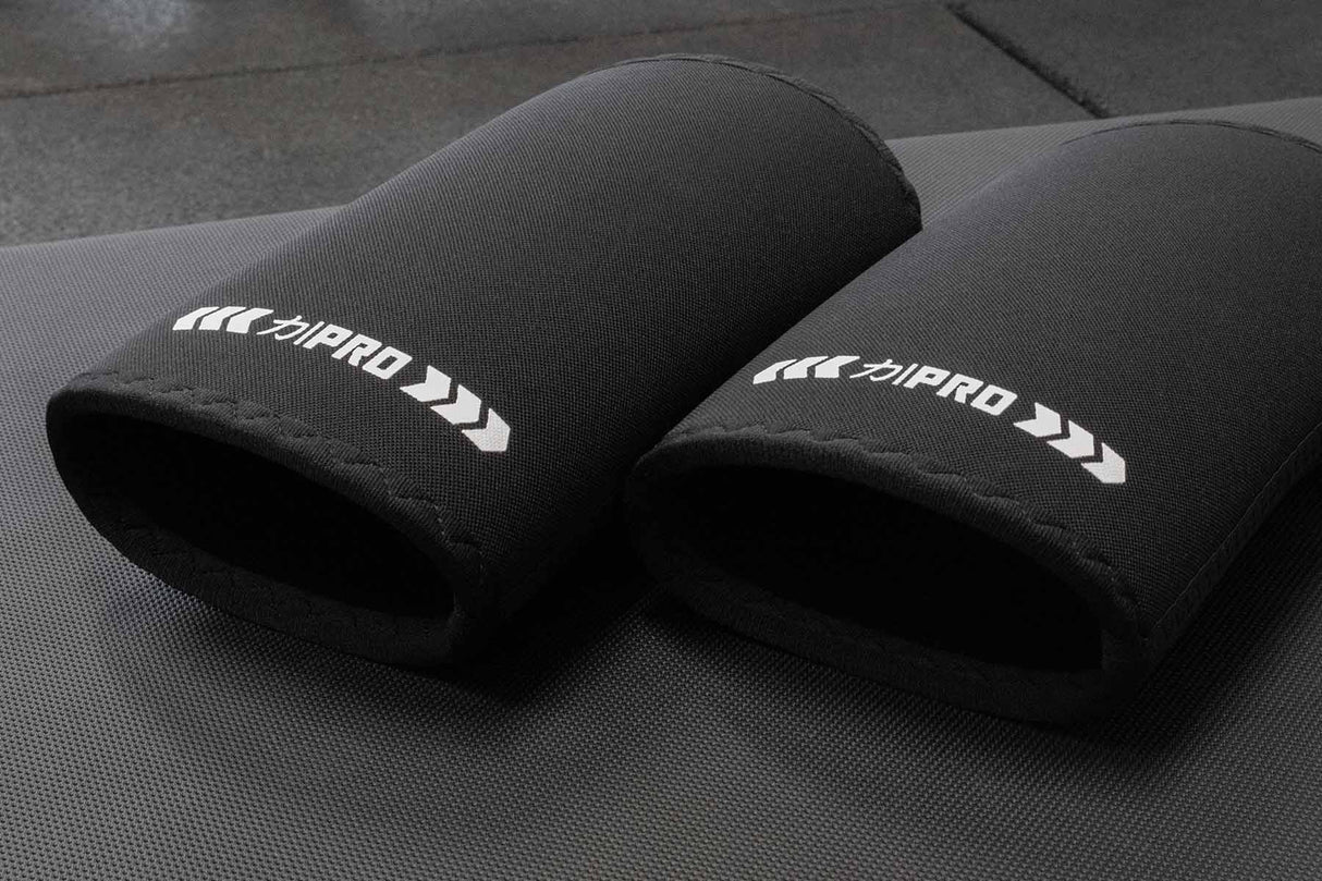 7mm PRO Elbow Sleeves - Extra Stiff Neoprene - FinalRep Approved - Strength Shop