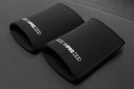 7mm PRO LITE Elbow Sleeves - Hybrid Extra Stiff/Regular Neoprene- FinalRep Approved - Strength Shop