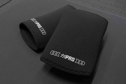 7mm PRO LITE Elbow Sleeves - Hybrid Extra Stiff/Regular Neoprene- FinalRep Approved - Strength Shop