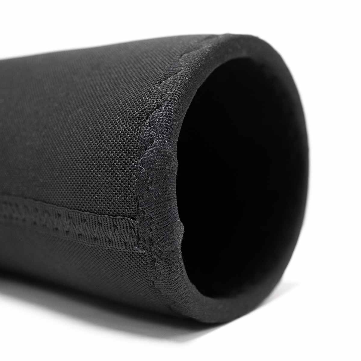 7mm Inferno PRO Knee Sleeves - Extra Stiff Neoprene, Stealth - IPF Approved - Strength Shop