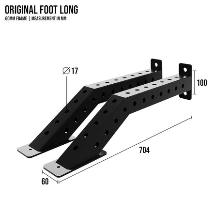 Original MRR | Feet - Strength Shop