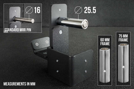 Pin Adapters | MRR Compatible - Strength Shop