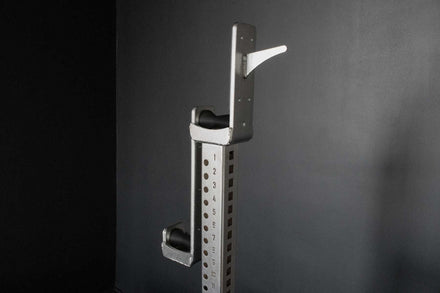 Pro Combo Rack Nylon Barbell Rollers (Squat & Bench Pair) - Strength Shop