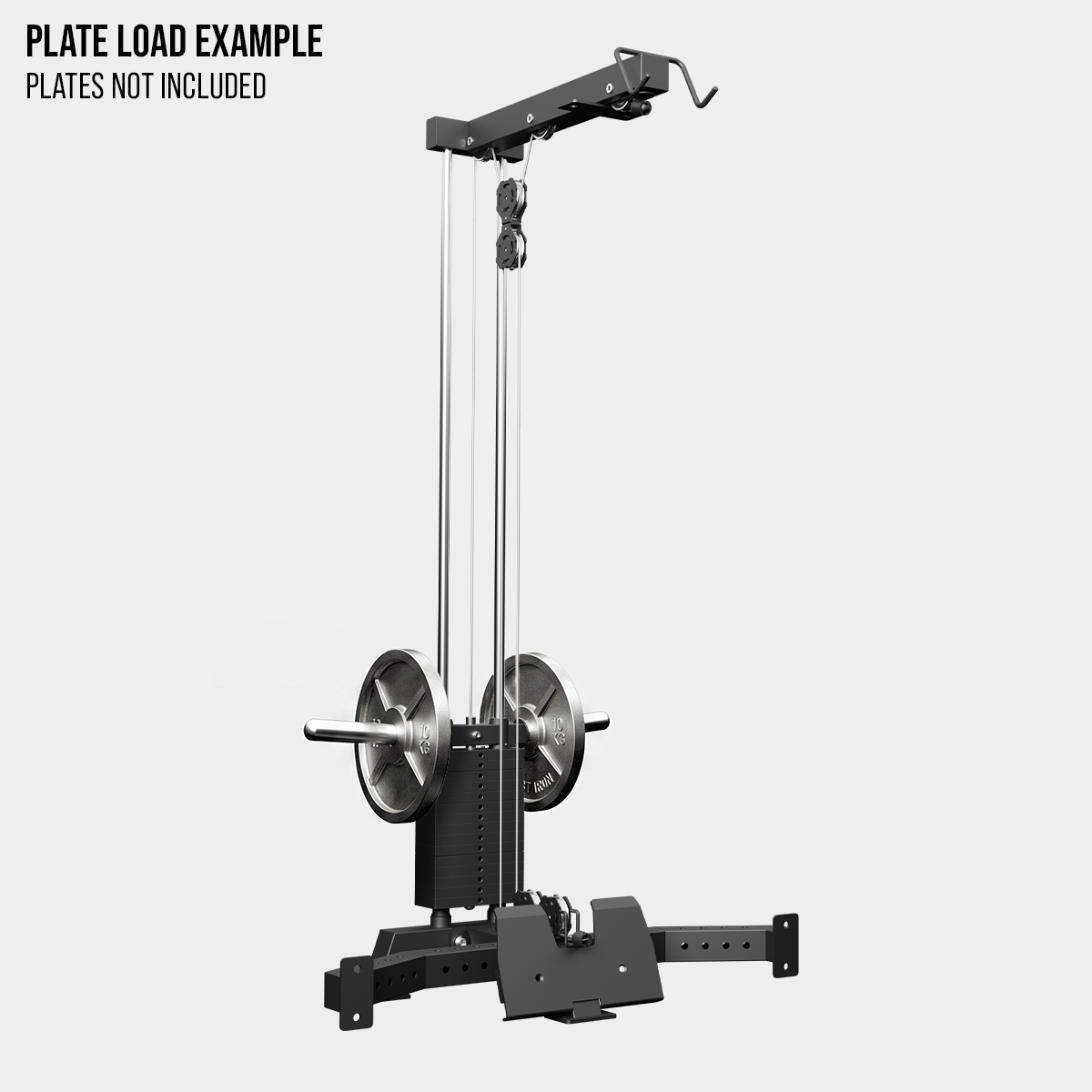 Riot MRR Rear Mounted Cable System - Strength Shop